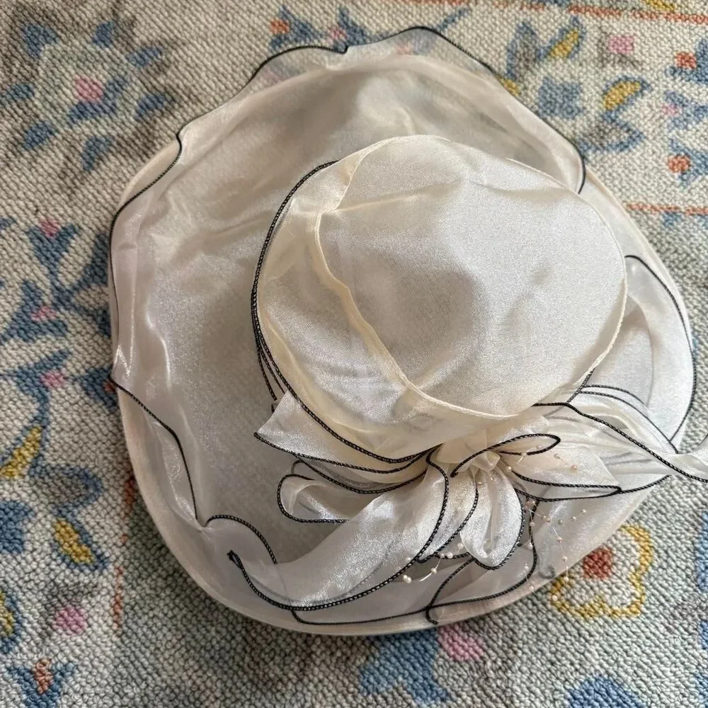 Tea Party Hat
